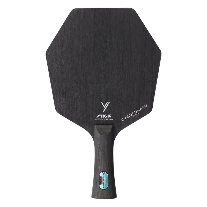 Cosco STIGA Cybershape Carbon CWT Tennis Bat | KIBI Sports