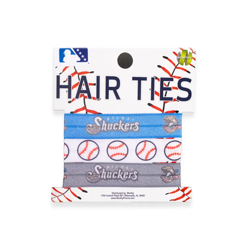 Hair Ties 3-pack