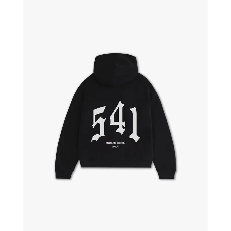THE (541) VANQUISH BASEBALL ELITE HOODIE