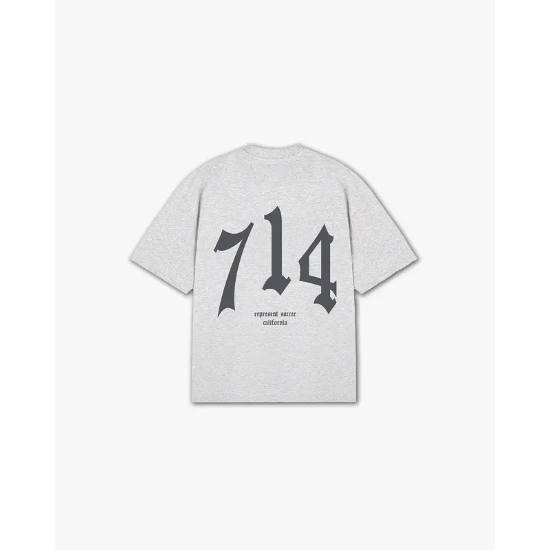 THE (714) VANQUISH SOCCER V2 ELITE TEE