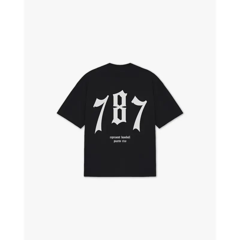 THE (787) VANQUISH BASEBALL V2 ELITE TEE