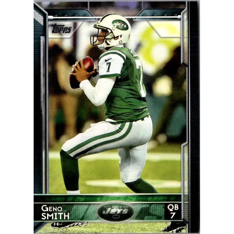2015 Topps Geno Smith #146