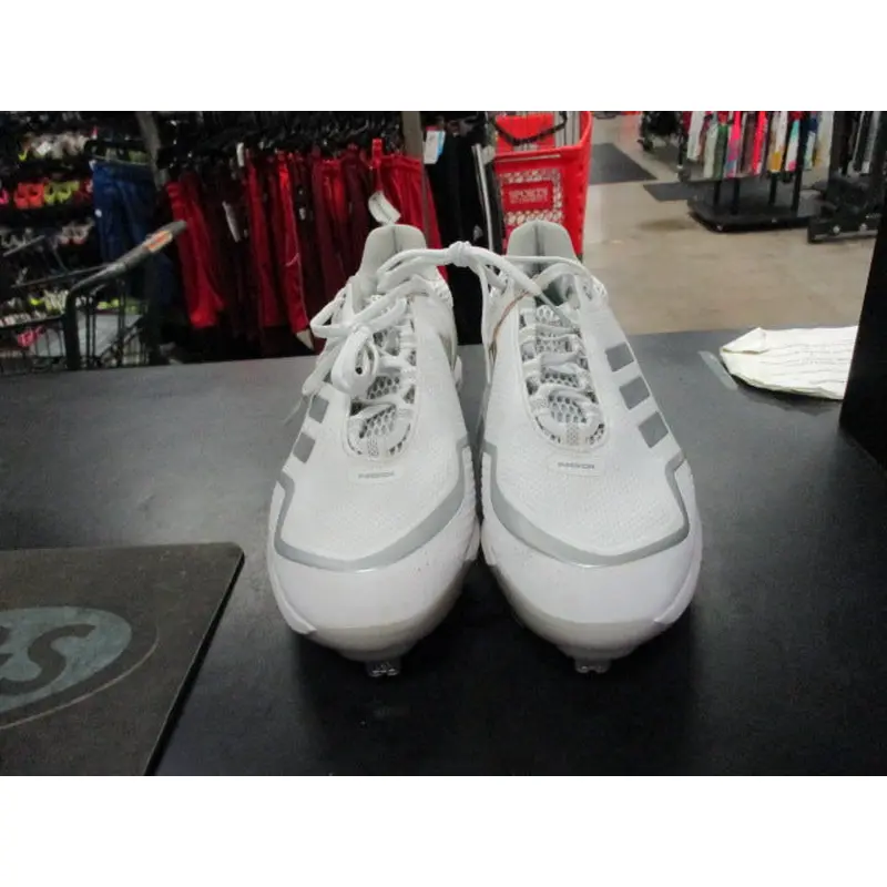 Used Adidas Icon 7 Dripped Out Size 13 Metal Cleats