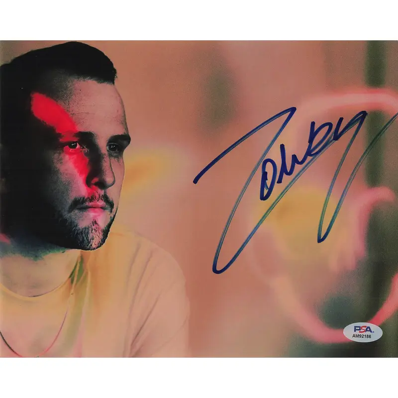 Zomboy signed 8x10 photo PSA/DNA Autographed