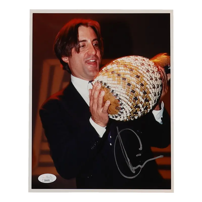 Andy Garcia Signed 8x10 Framed Photo (JSA)