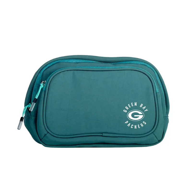 Green Bay Packers Jade Everyday Belt Bag