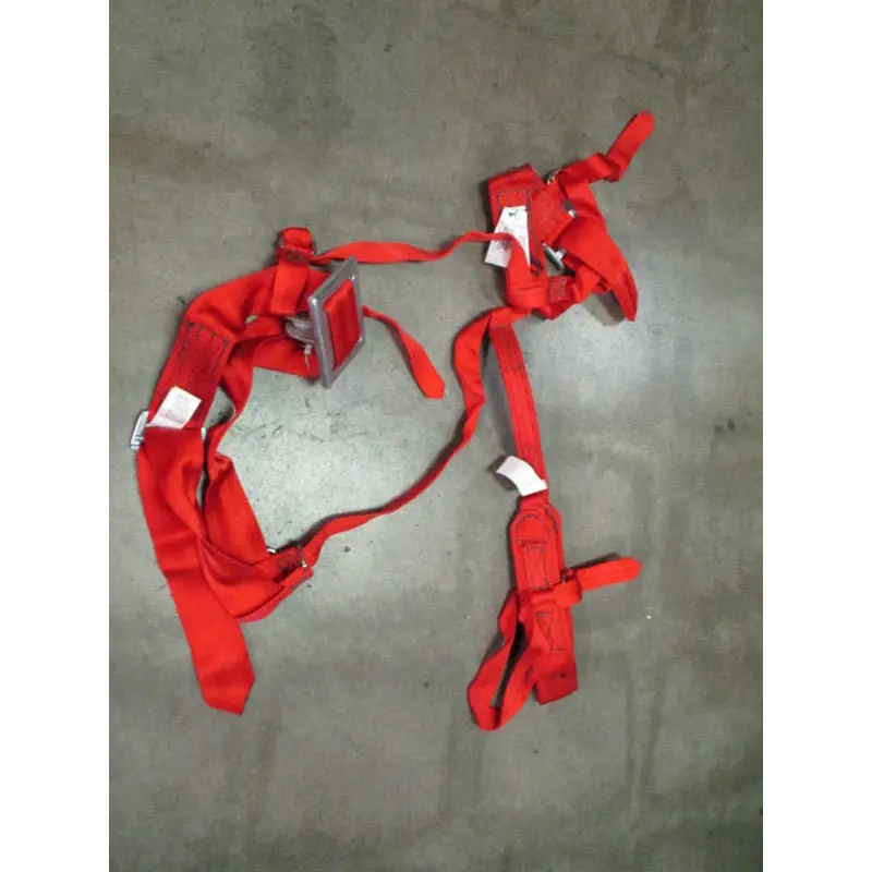 Used J.E. Weinel Inc Red Harness