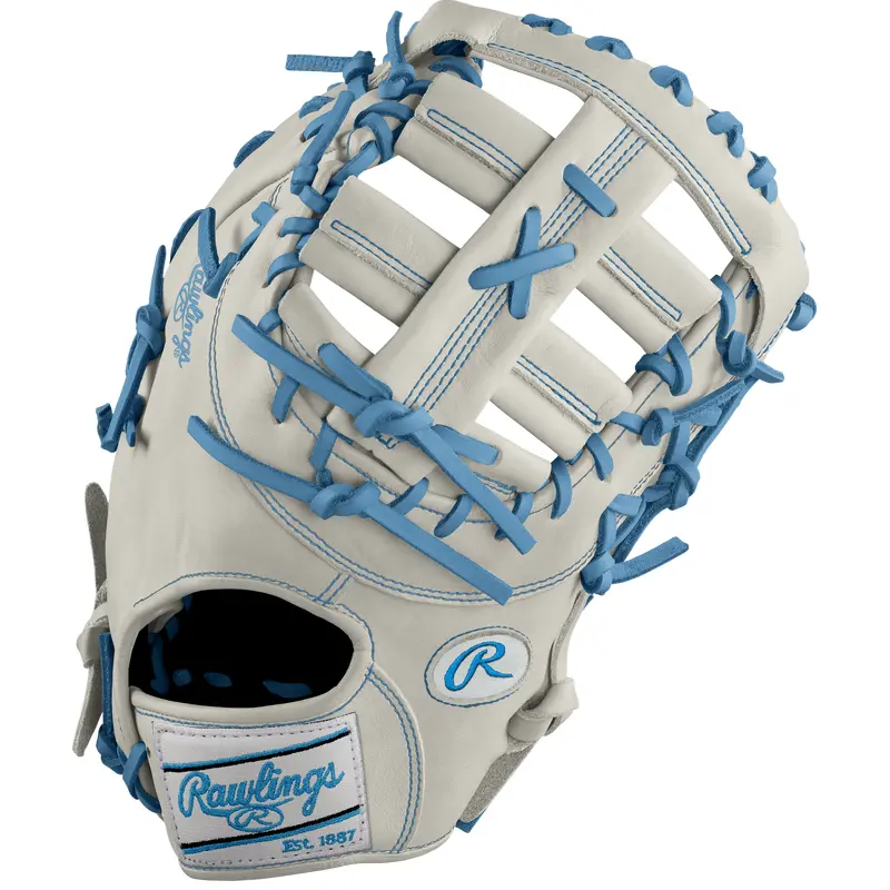 2025 Rawlings Heart of The Hide 13" Slowpitch Softball First Base Mitt/Glove - HOH-R33