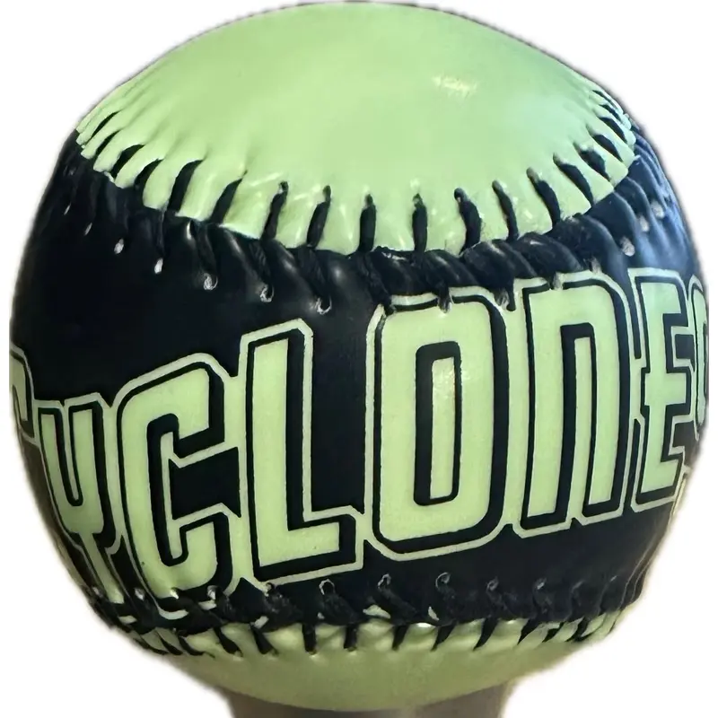 Brooklyn Cyclones Glow in The Dark Baseball