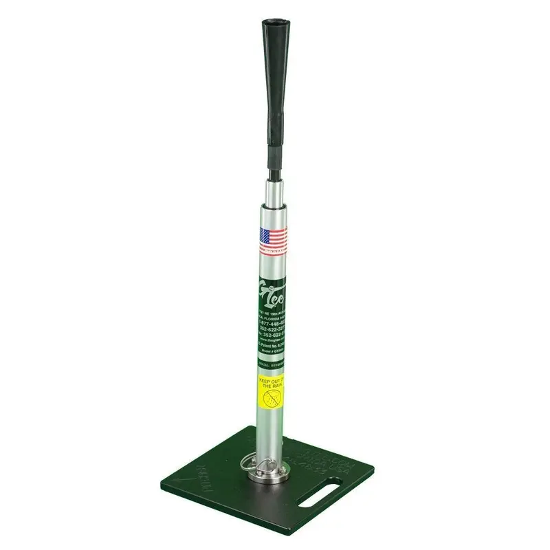 G Tee Lite Batting Tee (Adjustable 26-53") GT2653Lite