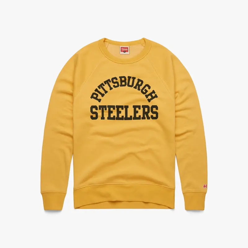 Pittsburgh Steelers Classic Crewneck