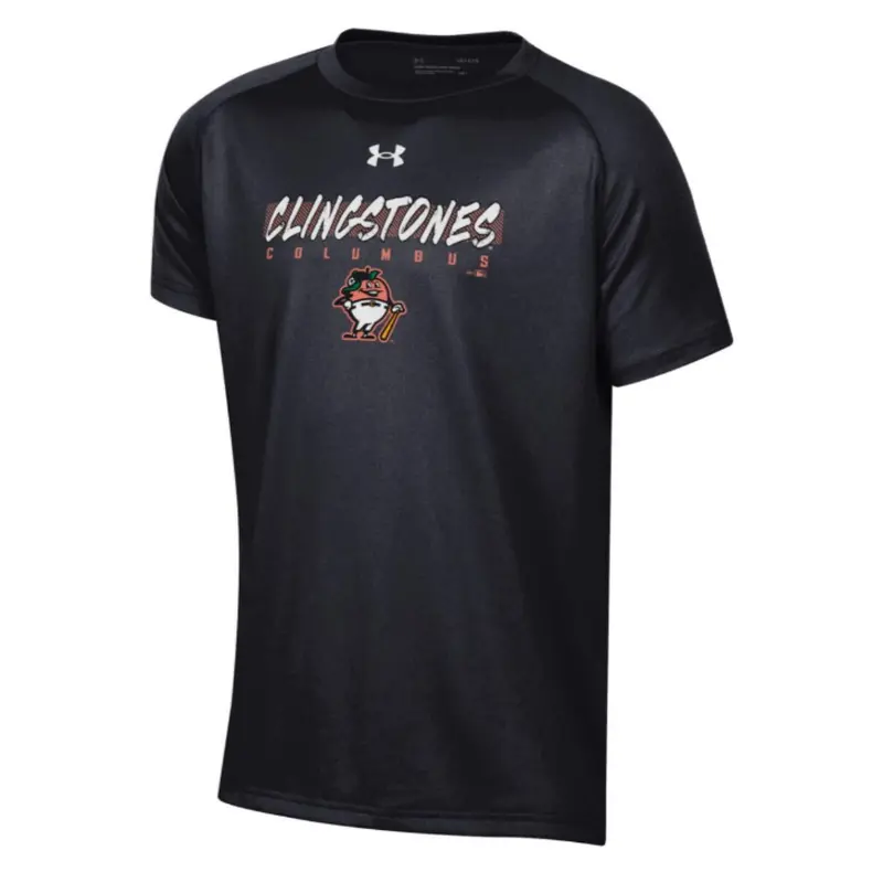 Youth Tech Short Sleeve Tee