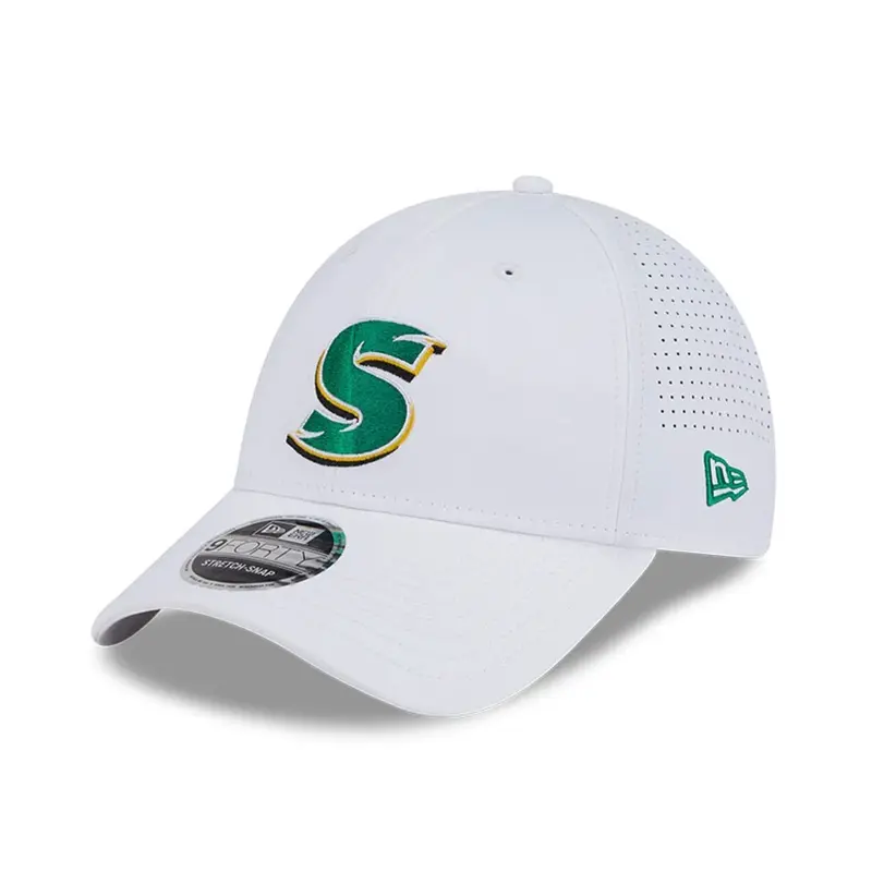 Stinger LIV Golf 2025 White 9FORTY Adjustable Cap