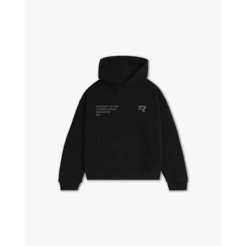 THE (509) X2 LACROSSE ELITE HOODIE
