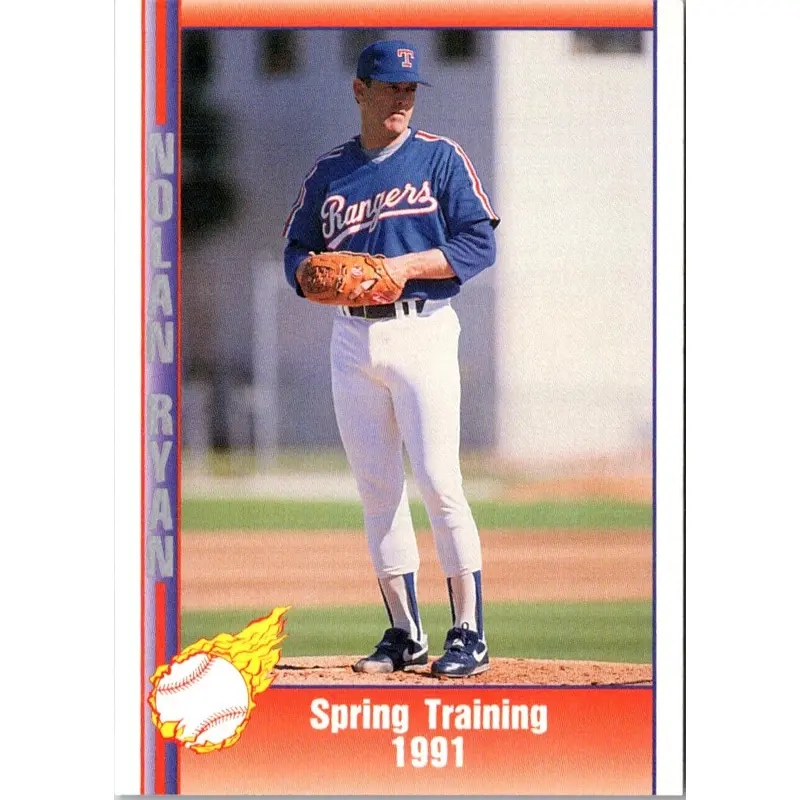 1993 Pacific Texas Express Spring Training #174