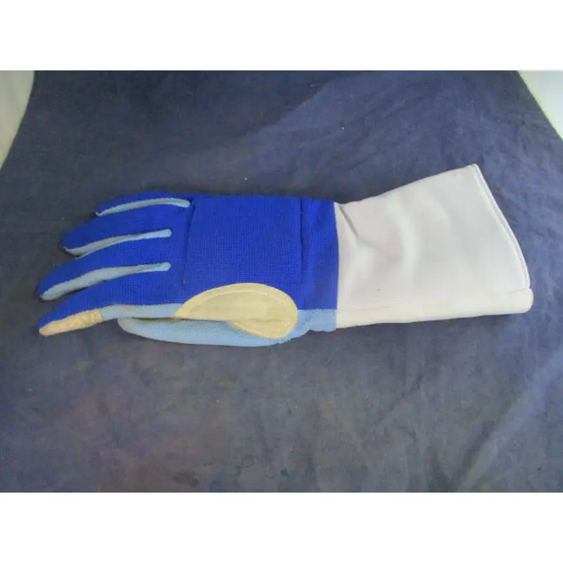 Used Fencing Glove Level 1 Right Hand Size Large