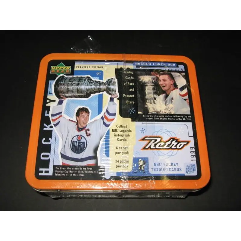 1999/00 Upper Deck Retro Hockey Box (Hobby)