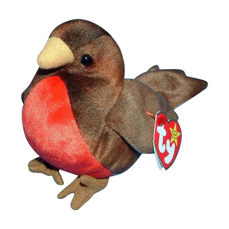 Early the Robin