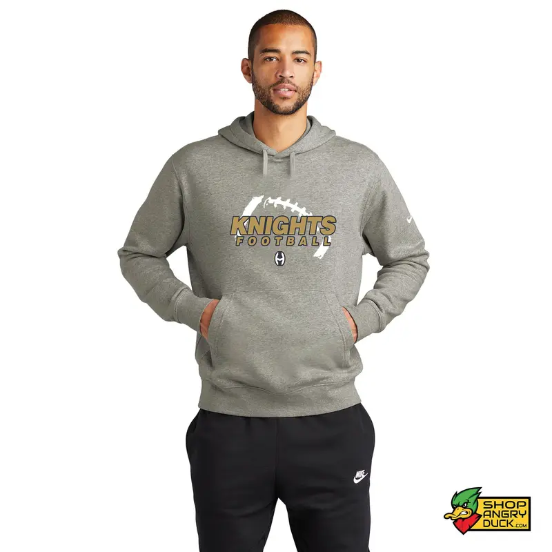 Hoban Football H Nike Hoodie