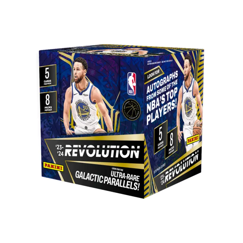 2023-24 Panini Revolution Basketball Hobby Box