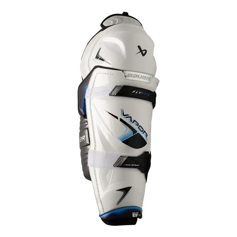 2025 Bauer Vapor Flylite Hockey Shin Pads - Senior