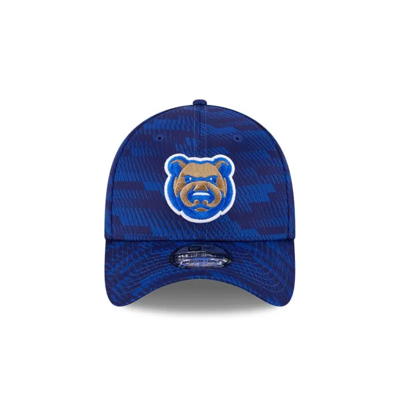 Iowa Cubs New Era 39Thirty Cap