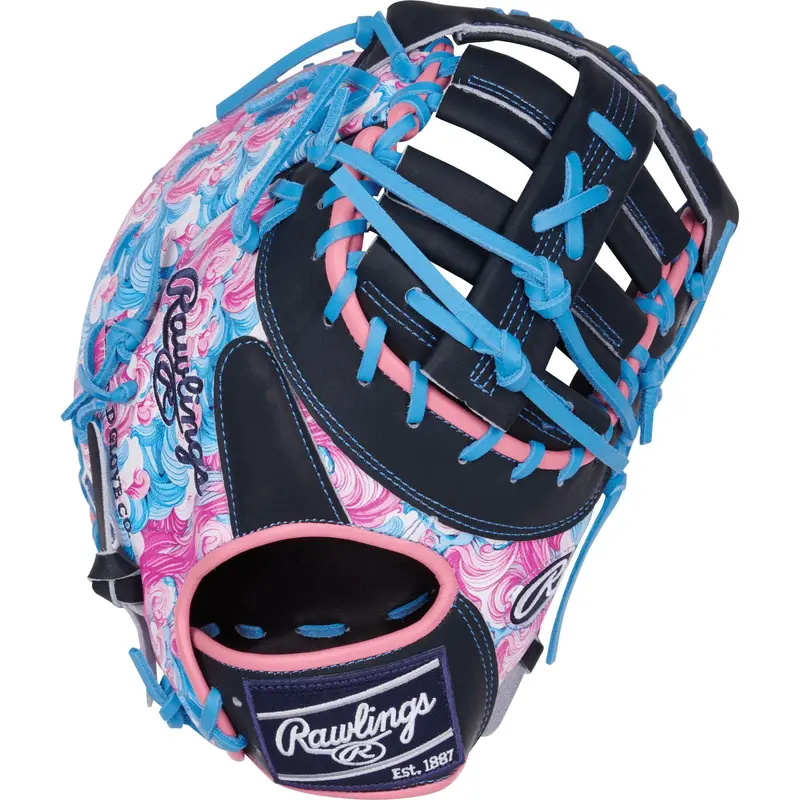Rawlings Heart of the Hide Color Sync 13" First Base Mitt/Glove - PRORDCT-10NSS