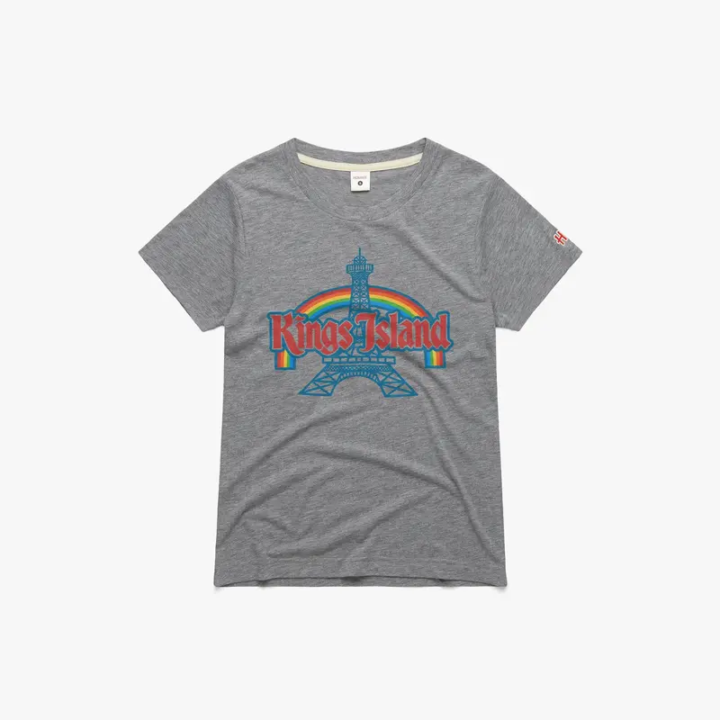 Women's Kings Island Eiffel Tower
