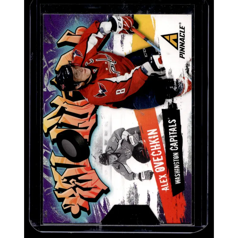 2011-12 Pinnacle - Revolution - Alex Ovechkin #3