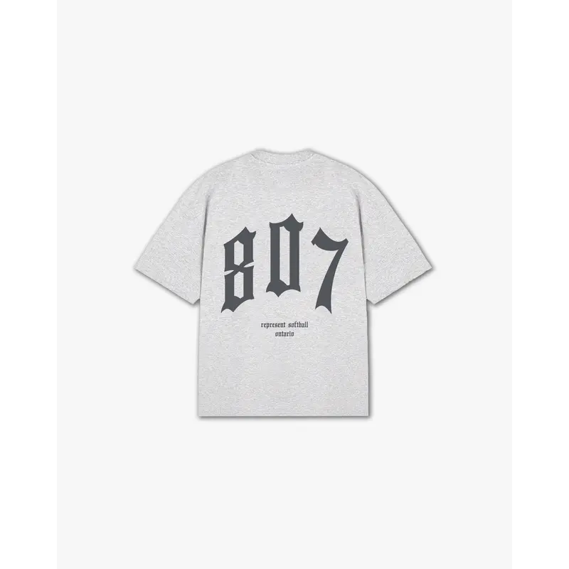 THE (807) VANQUISH SOFTBALL V2 ELITE TEE