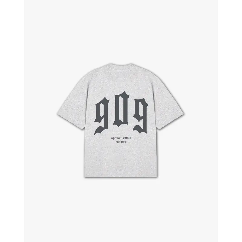 THE (909) VANQUISH SOFTBALL V2 ELITE TEE