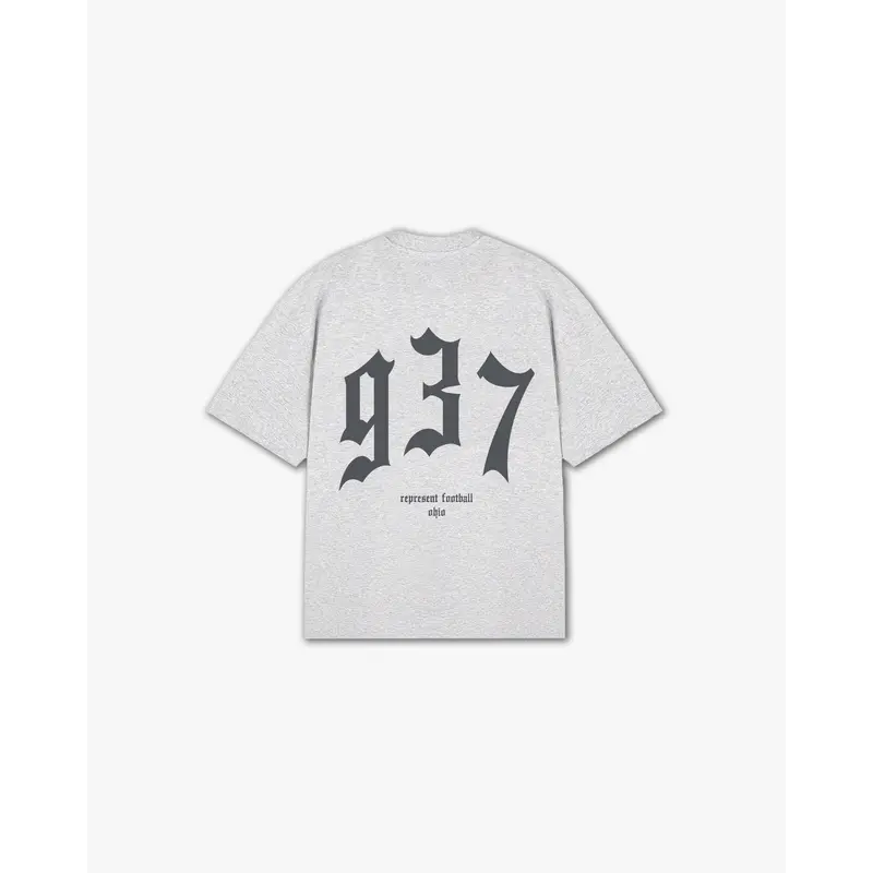 THE (937) VANQUISH FOOTBALL V2 ELITE TEE