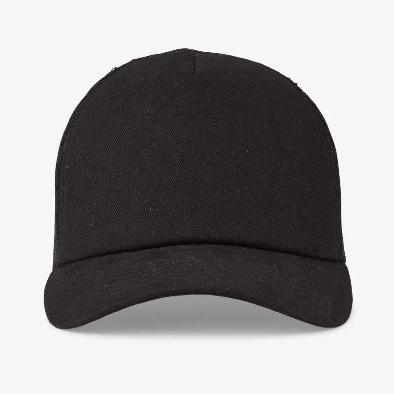 Upfront Nordic Headwear - PIGMENT Trucker Cap - Black Beauty