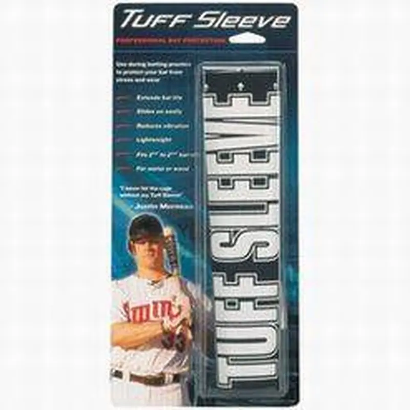 New Tuff Sleeve Bat Protection - Black