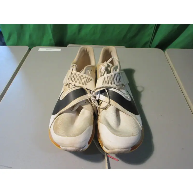 Used Nike Air Zoom LJ Elite Size 8.5 Track and Field Jumping Spike shoes