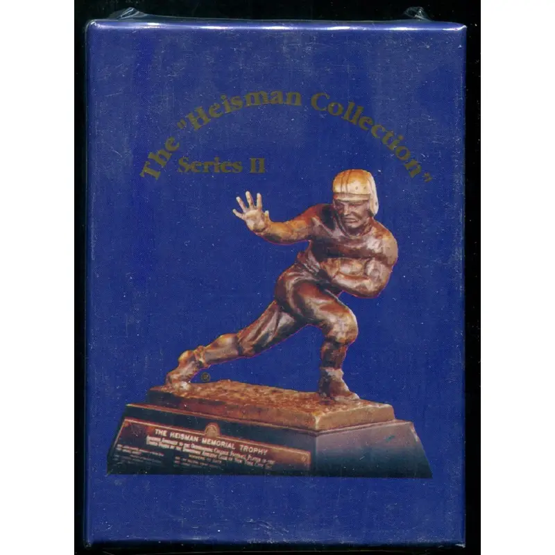 1992 College Classics Inc The Heisman Collection Series 2 Factory Set (20)