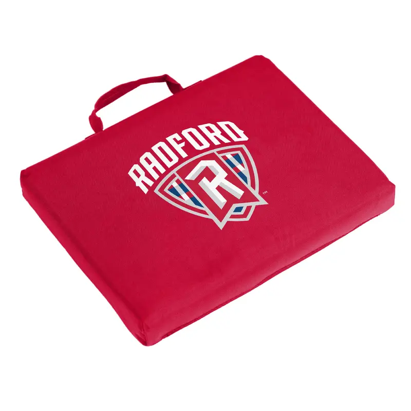 Radford Univ Bleacher Cushion