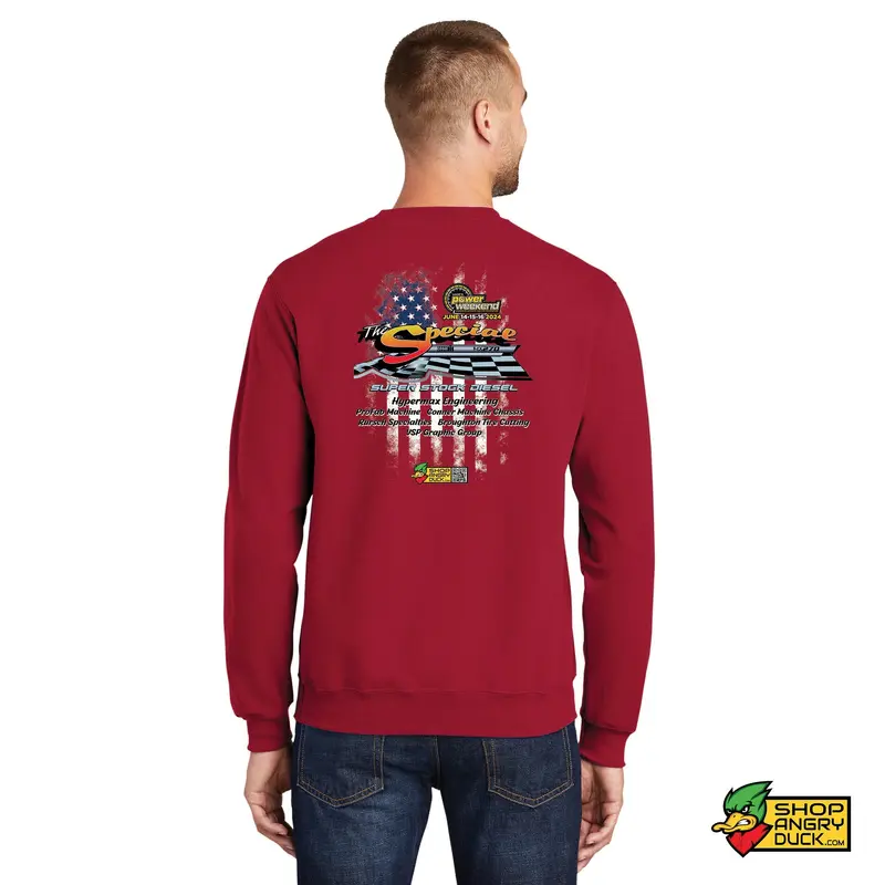 The Special Crewneck Sweatshirt