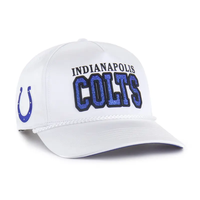 INDIANAPOLIS COLTS OUTSPOKEN '47 HITCH RF RELAXED FIT WOMENS