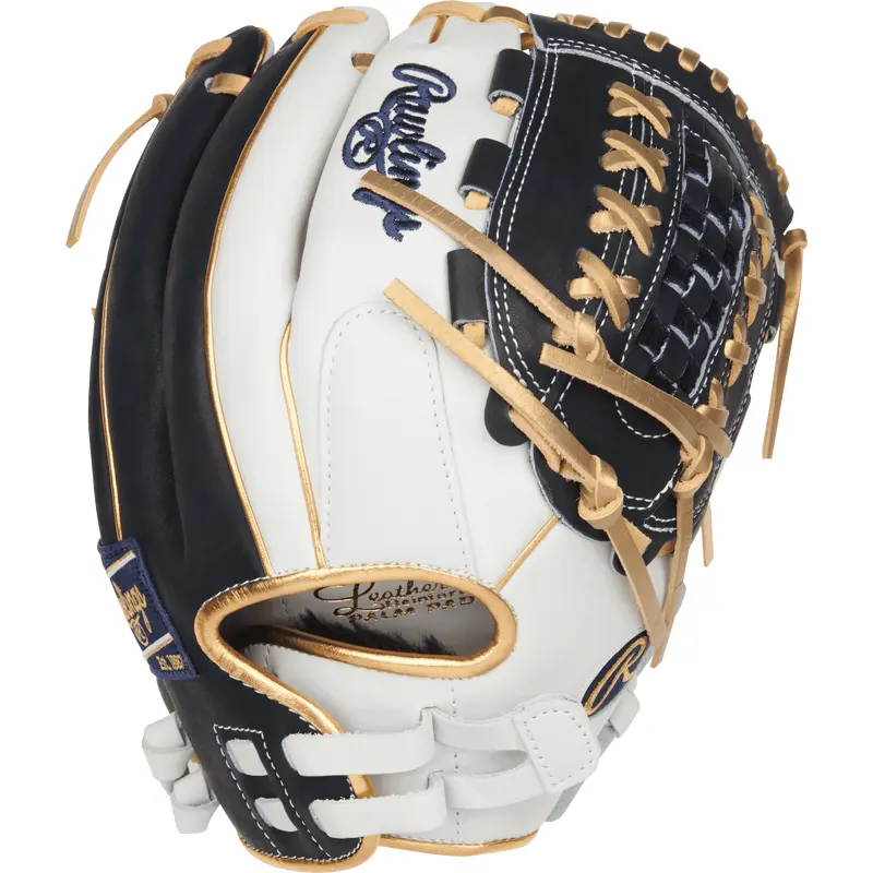 Rawlings Liberty Advanced ColorSync 4.0 12.5" Softball Glove - RLA125-18WNG