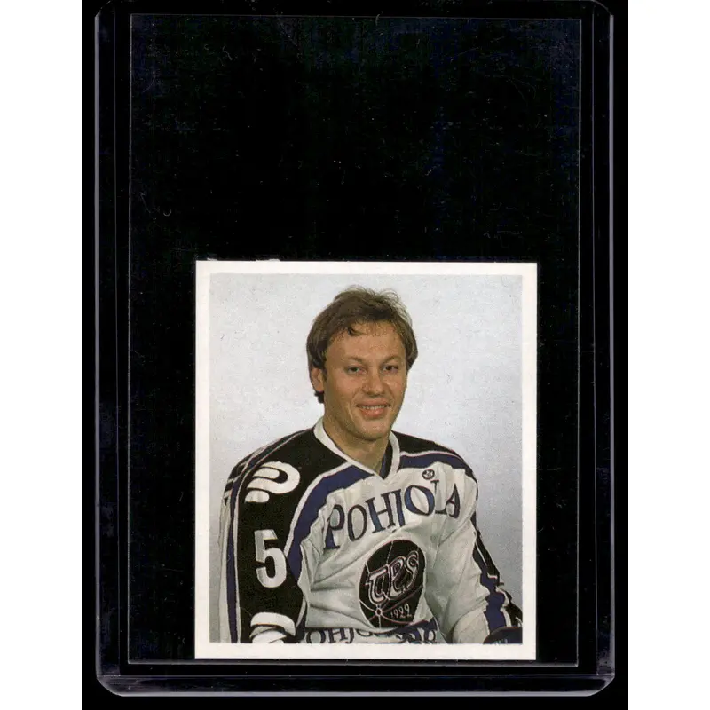 1980 Mallasjuoma Ltkjuoma - Seppo Suoraniemi #179