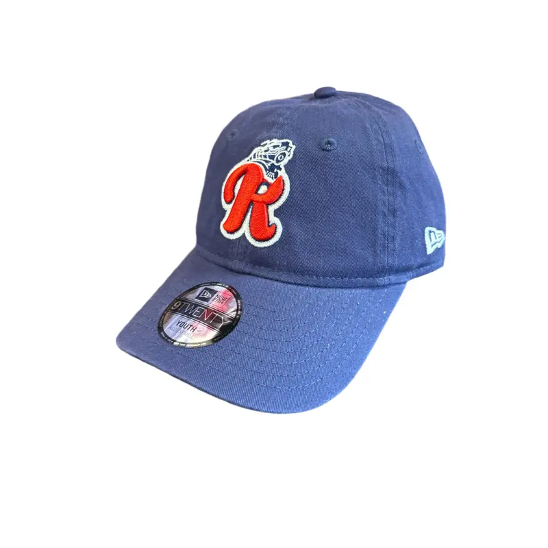 New Era 9Twenty Youth Alt 3 Navy R-Train Adjustable