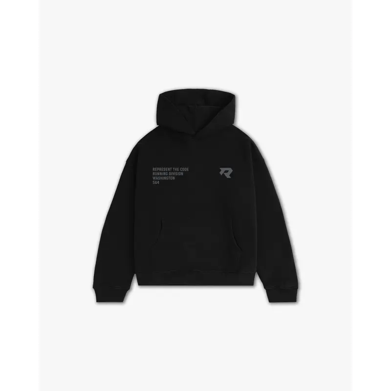 THE (564) X2 RUNNING ELITE HOODIE