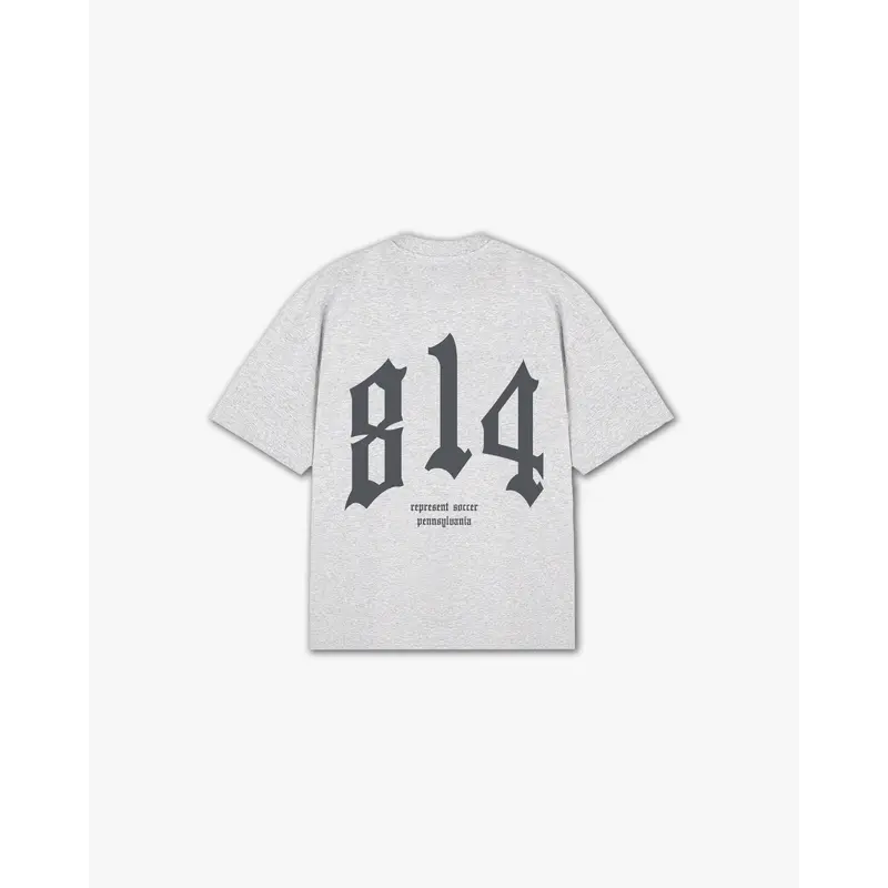 THE (814) VANQUISH SOCCER V2 ELITE TEE