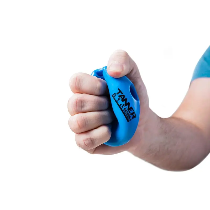 New Tanner Soft Rubber Training SoftBall - 6 Pack