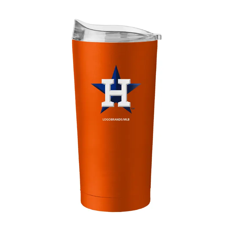 Houston Astros Alternate 20oz Gameday Powder Coat Tumbler