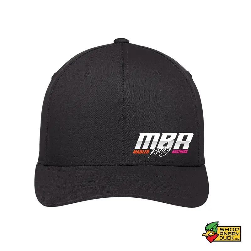 Madler Brothers Racing Flexfit Flat Cap