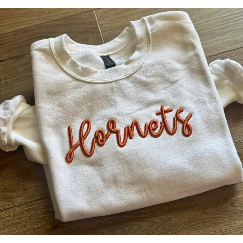 3D Puff Spirit Wear Sweatshirt