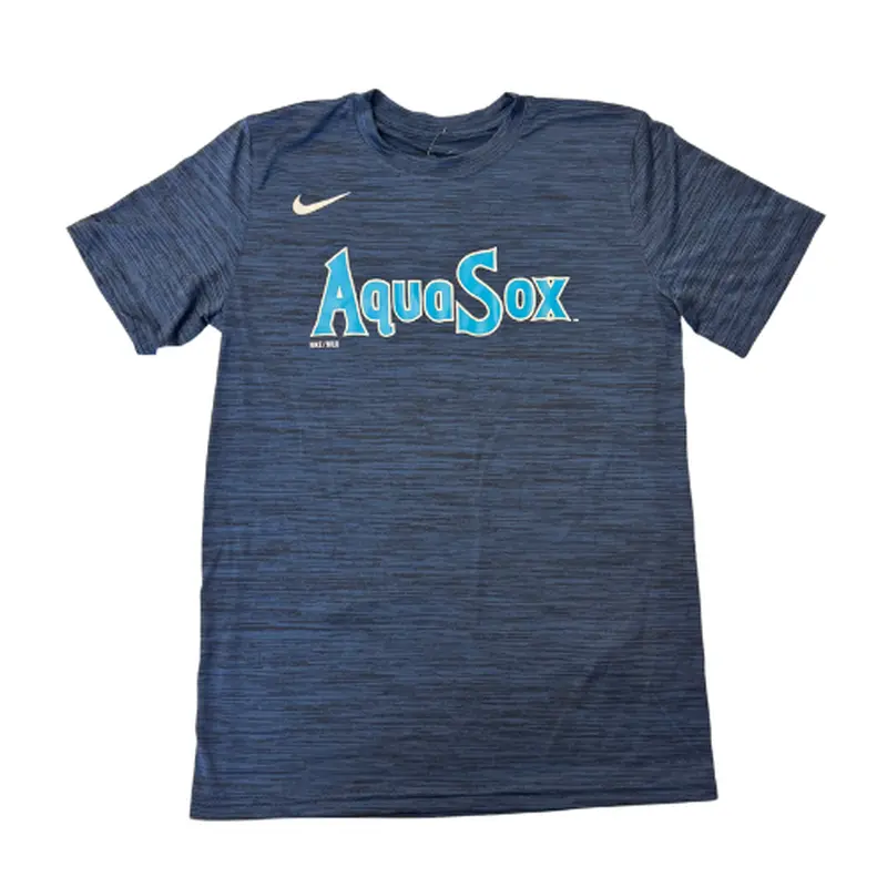 Everett AquaSox Nike Velocity Legend Tee