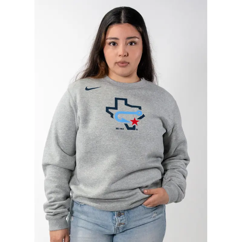 Nike - Fleece Crew Club
